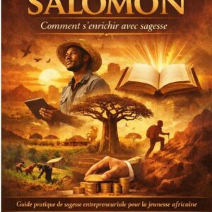 Les Secrets de Salomon: Comment s'enrichir avec sagesse